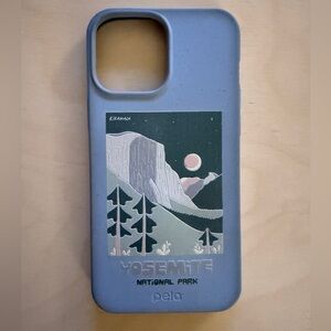 🏞️ Pela iPhone 13 - Yosemite National Park Phone Case